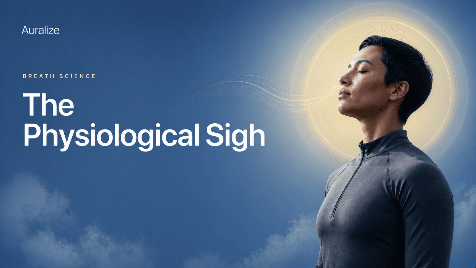 The Physiological Sigh: A Fast Reset for a Stressed Nervous System